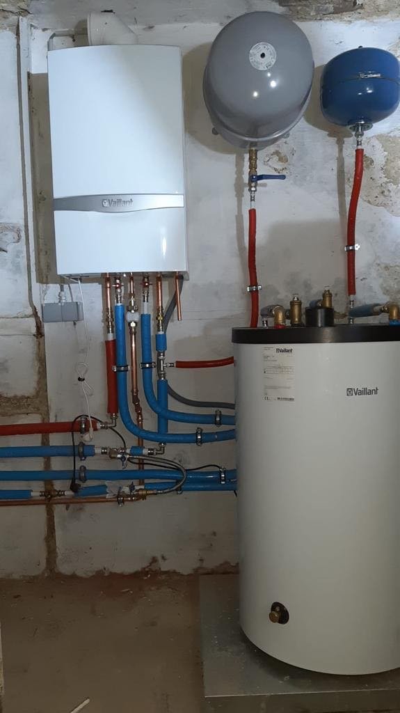 Attestation gaz Cerga HITEC SRL